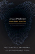 Immanuel Wallerstein and the Problem of the World: System, Scale, Culture - Paperback