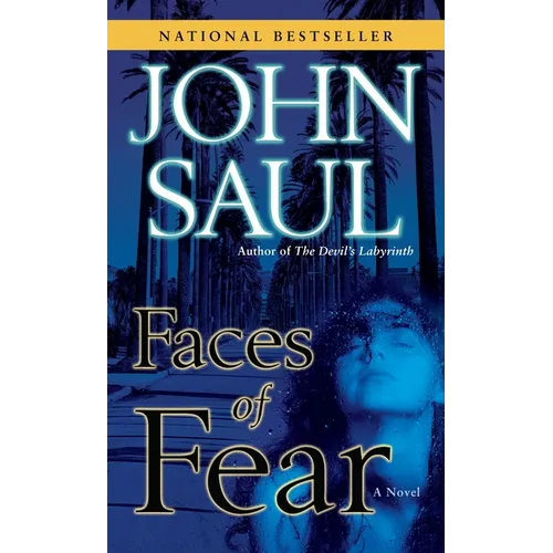 Faces of Fear - Paperback