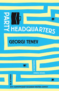 Party Headquarters - Paperback
