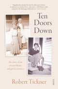 Ten Doors Down: The Story of an Extraordinary Adoption Reunion - Paperback