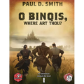 O Binqis, Where Art Thou - Paperback