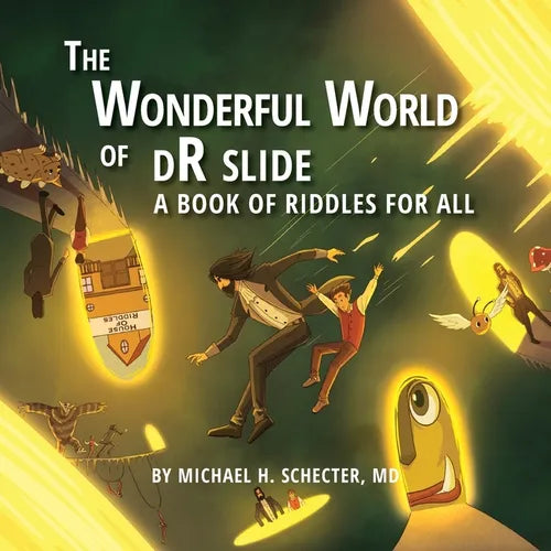 The Wonderful World of dR slide: A Book of Riddles for All - Paperback