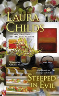 Steeped in Evil - Paperback