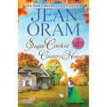 Sugar Cookie Country House (LARGE PRINT EDITION): He Falls First Sports Romance (Sweet & Clean) - Paperback
