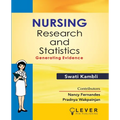 "Nursing Research and Statistics: Generating Evidence" - Paperback