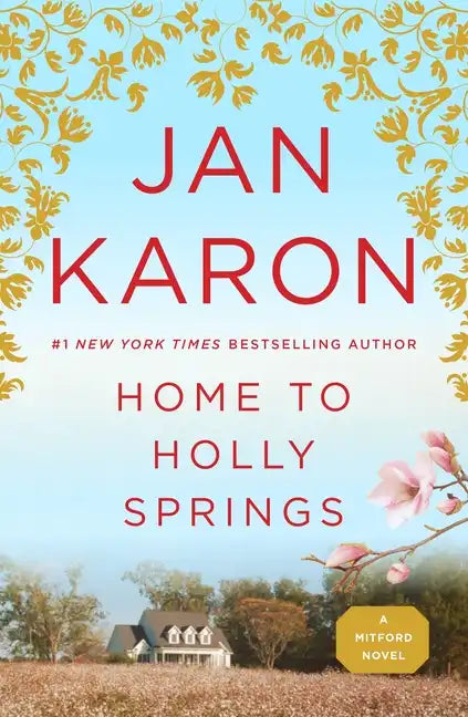 Home to Holly Springs - Paperback