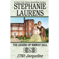 The Legend of Nimway Hall: 1750: Jacqueline - Paperback