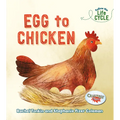 Egg to Chicken - Paperback
