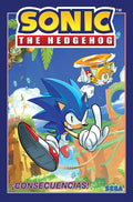 Sonic the Hedgehog, Vol. 1: ¡Consecuencias! (Sonic the Hedgehog, Vol 1: Fallout! Spanish Edition) - Paperback