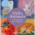 Hello Animals: A Board Book Gift Collection - Board Book