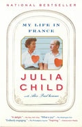 My Life in France - Paperback