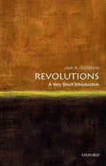 Revolutions: A Very Short Introduction - Paperback