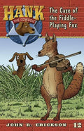 The Case of the Fiddle-Playing Fox - Paperback