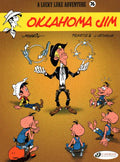 Oklahoma Jim - Paperback