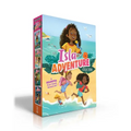 The Isla of Adventure Collection (Boxed Set): Welcome to the Island; The Secret Cabana; Deep in the Rain Forest; Starry, Starry Ghost - Paperback