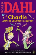 Charlie and the Chocolate Factory: A Play - Paperback