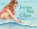 Journey of the Sea Glass - Hardcover