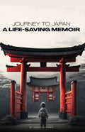 Journey to Japan: A LIFE-SAVING MEMOIR: A Story of Compassion and Perseverance - Paperback