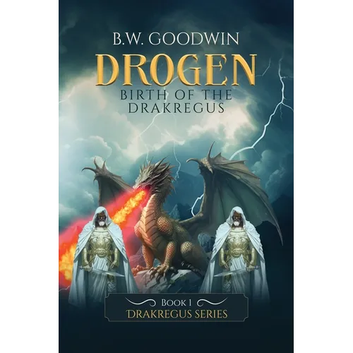 Drogen: Birth of the Drakregus - Paperback