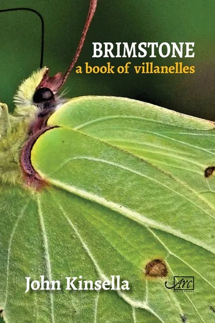 Brimstone: A Book of Villanelles - Paperback