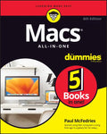 Macs All-In-One for Dummies - Paperback