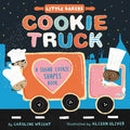 Cookie Truck: A Sugar Cookie Shapes Book - Board Book