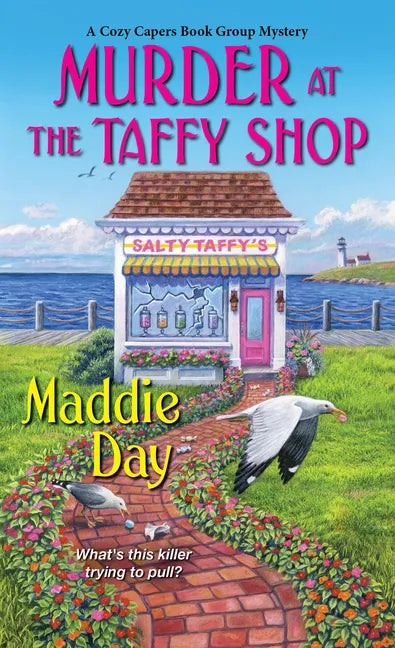 Murder at the Taffy Shop - Paperback