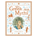 The MacMillan Collection of Greek Myths: A Luxurious and Beautiful Gift Edition - Hardcover