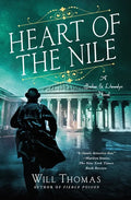 Heart of the Nile: A Barker & Llewelyn Novel - Hardcover
