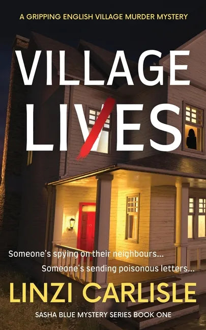 Village Lies: A Gripping English Village Murder Mystery - Paperback