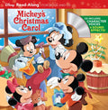 Mickey's Christmas Carol Readalong Storybook and CD [With Audio CD] - Paperback