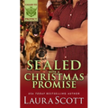 Sealed with a Christmas Promise - Paperback