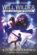 Will Wilder #3: The Amulet of Power - Paperback