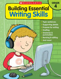 Building Essential Writing Skills: Grade 4 - Paperback