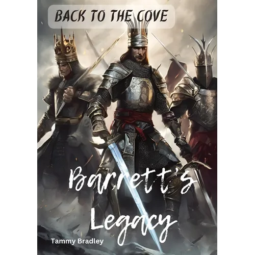Back To The Cove: Barrett's Legacy - Paperback