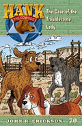 The Case of the Troublesome Lady - Paperback