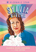 Hispanic Star: Sylvia Rivera - Paperback