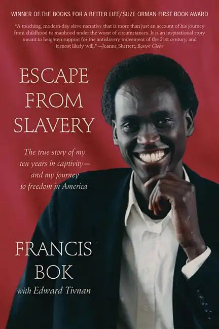 Escape from Slavery: The True Story of My Ten Years in Captivity and My Journey to Freedom in America - Paperback
