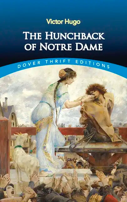 The Hunchback of Notre Dame - Paperback