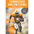 Tennessee Volunteers Football Fun Facts - Paperback
