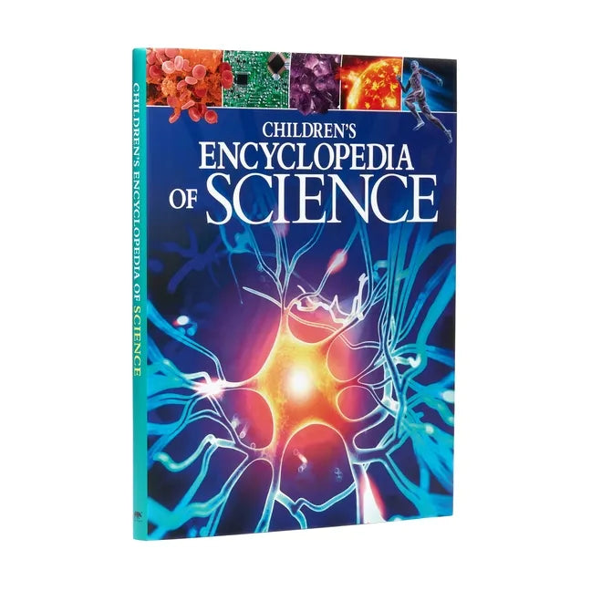 Children's Encyclopedia of Science - Hardcover