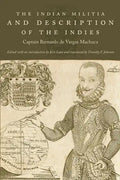 The Indian Militia and Description of the Indies - Paperback