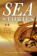 Sea Stories: 28 Thrilling Tales of the Deep - Hardcover