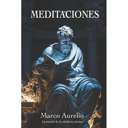 Meditaciones de Marco Aurelio: La esencia de la sabiduría estoica: Nueva Traducción - Paperback