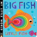Big Fish Little Fish - Board Book