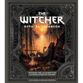 The Witcher Official Cookbook: Provisions, Fare, and Culinary Tales from Travels Across the Continent - Hardcover