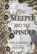The Sleeper and the Spindle - Paperback