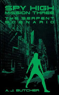 The Serpent Scenario - Paperback