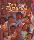 Tan to Tamarind: Poems about the Color Brown - Paperback