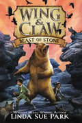 Wing & Claw #3: Beast of Stone - Paperback